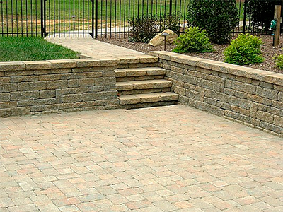 Hardscape Services, Raleigh, NC